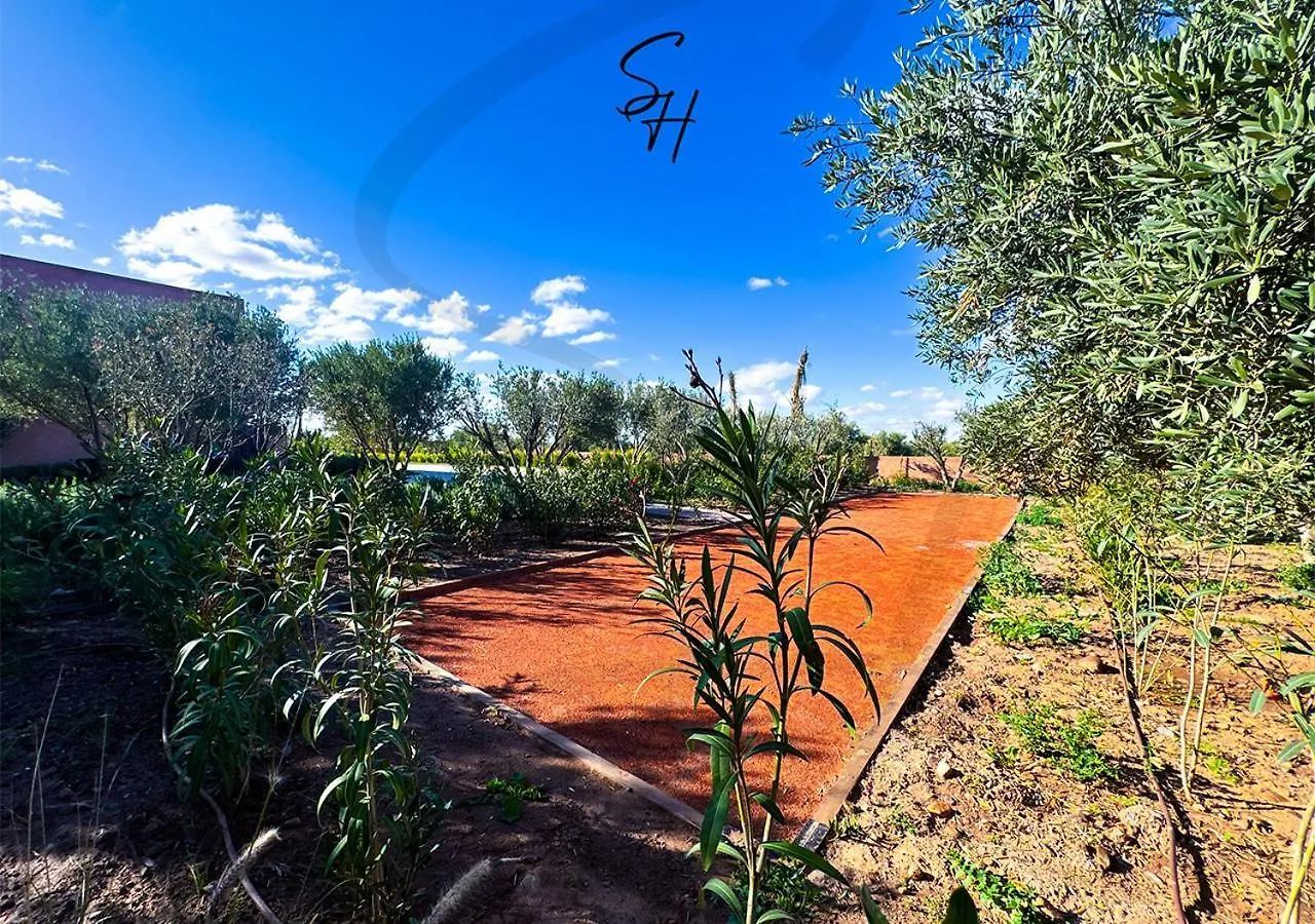 מרקש La Villa Karl