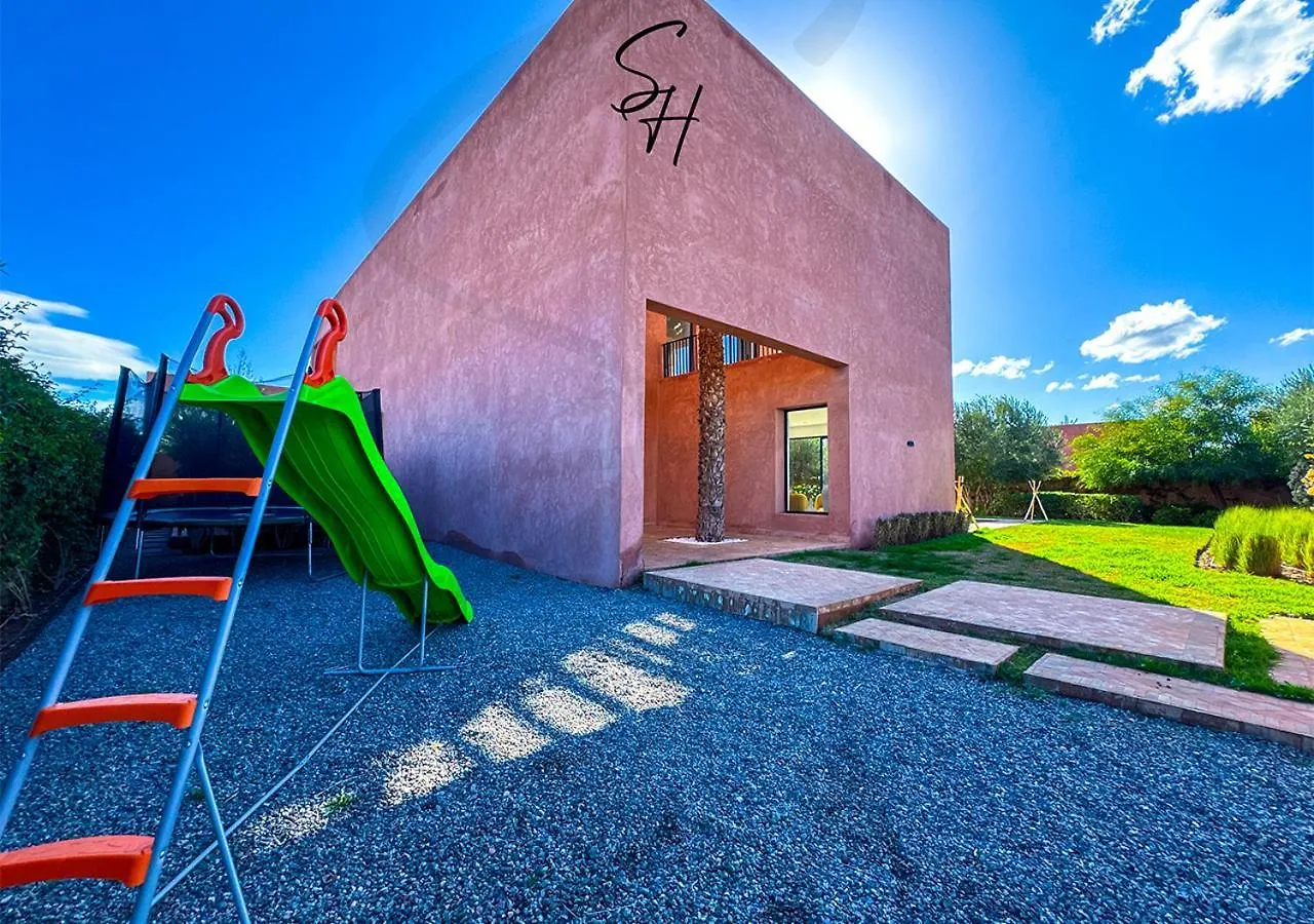 מרקש La Villa Karl 0*,  מרוקו