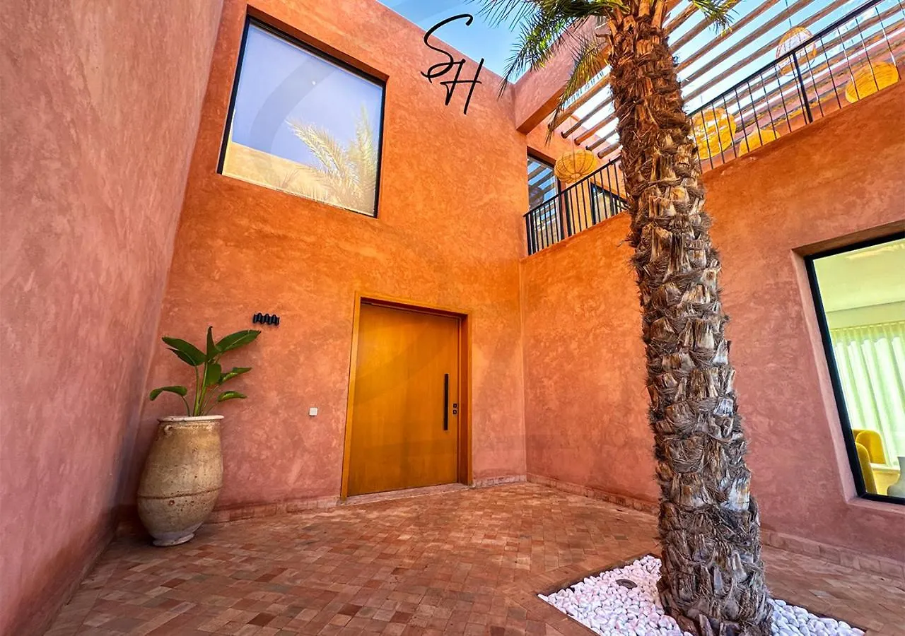 מרקש La Villa Karl