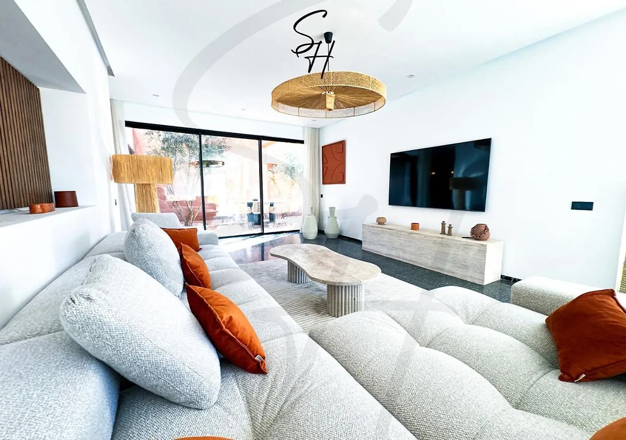 מרקש La Villa Karl