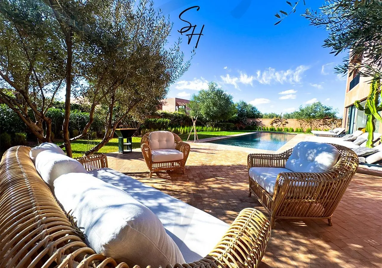 מרקש La Villa Karl