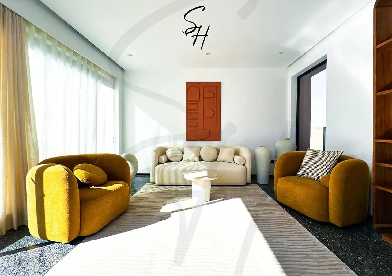 מרקש La Villa Karl 0*,  מרוקו