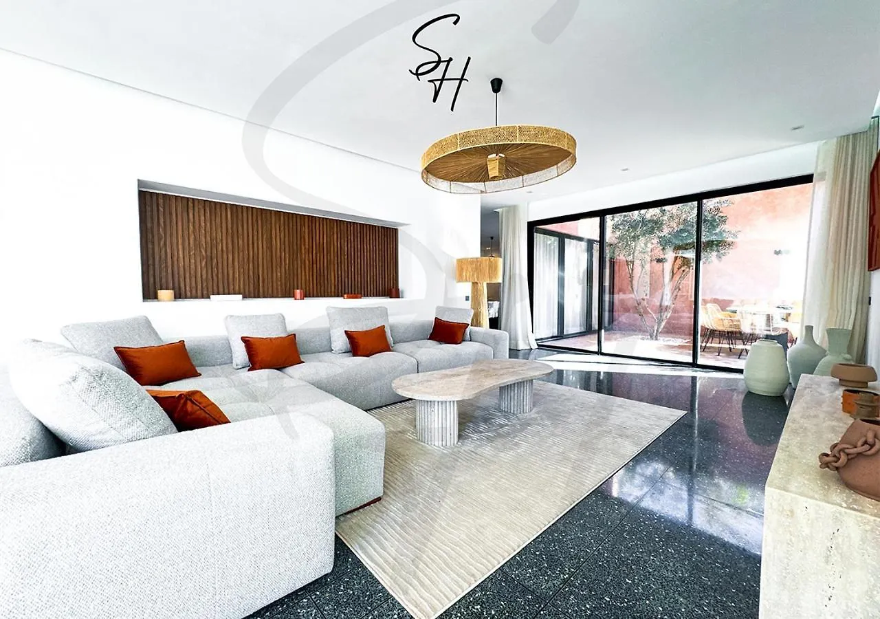 מרקש La Villa Karl